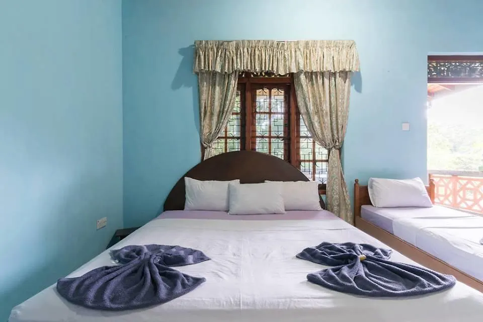 Juliyanvilla Kandy 0*,  Šrí Lanka