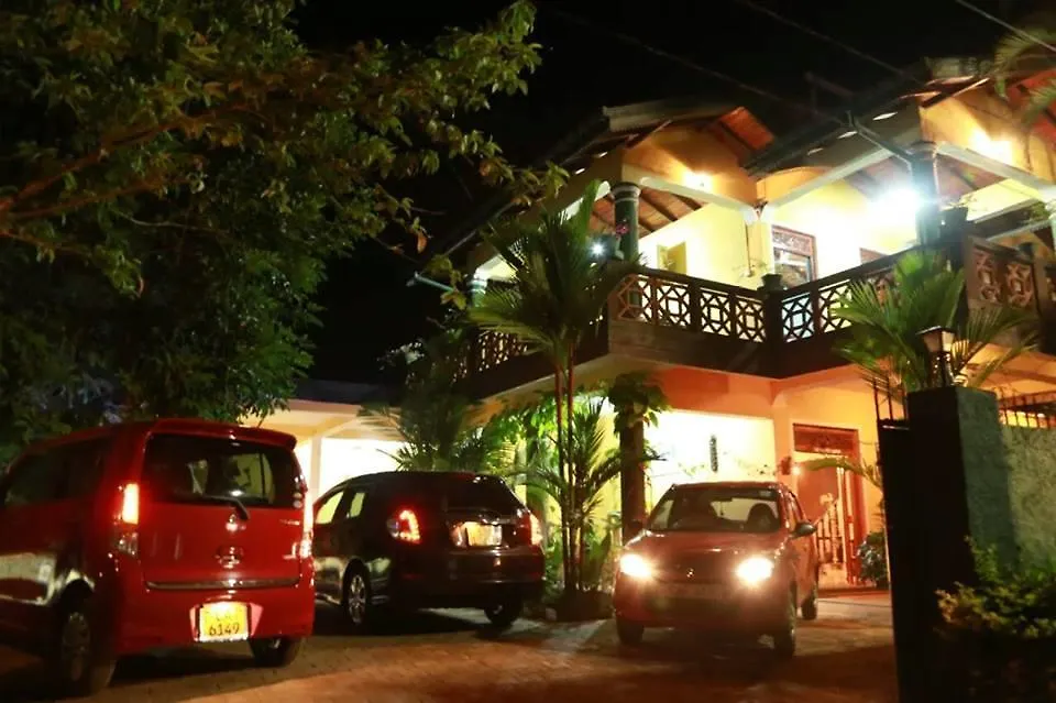 Juliyanvilla Kandy Hotel