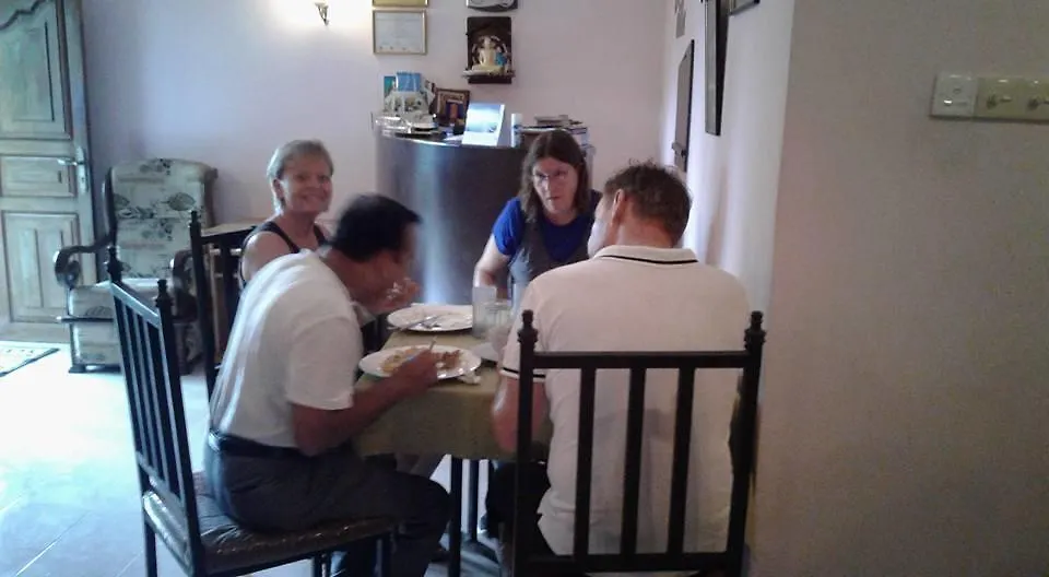Hotel Juliyanvilla Kandy Šrí Lanka