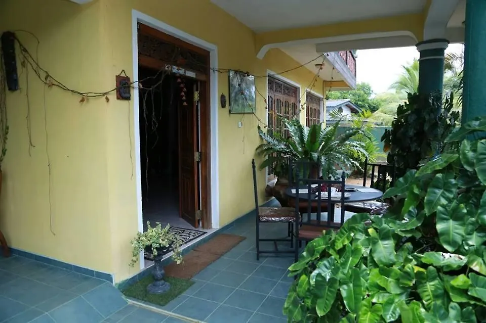 Juliyanvilla Kandy Hotel