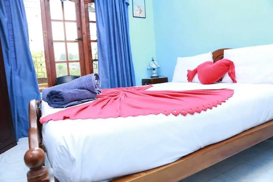 Hotel Juliyanvilla Kandy