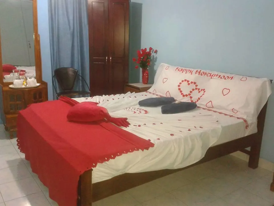 Hotel Juliyanvilla Kandy Šrí Lanka