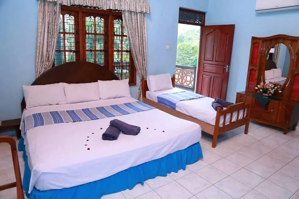 Juliyanvilla Kandy Šrí Lanka