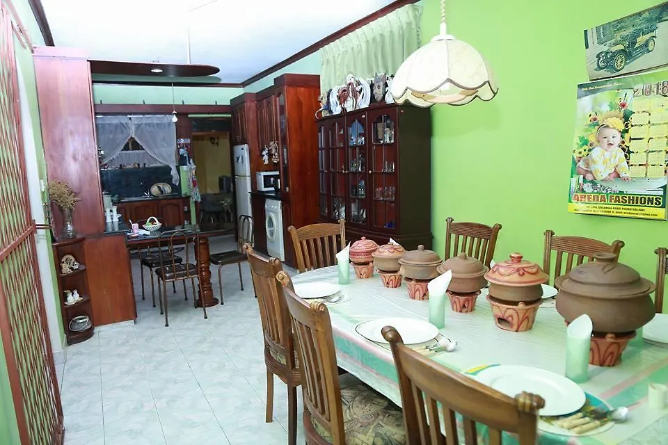 Juliyanvilla Kandy Hotel