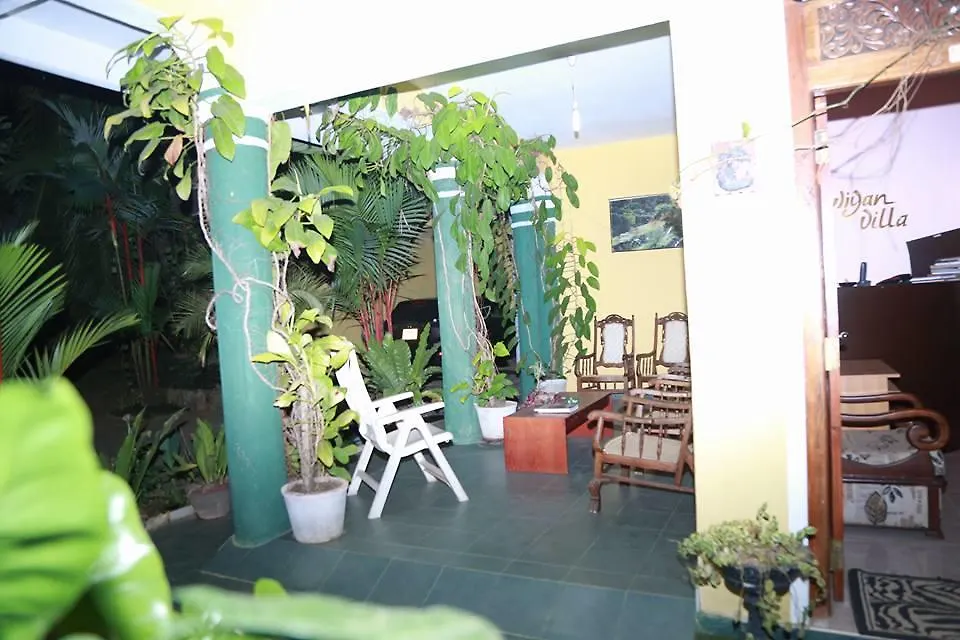 Hotel Juliyanvilla Kandy