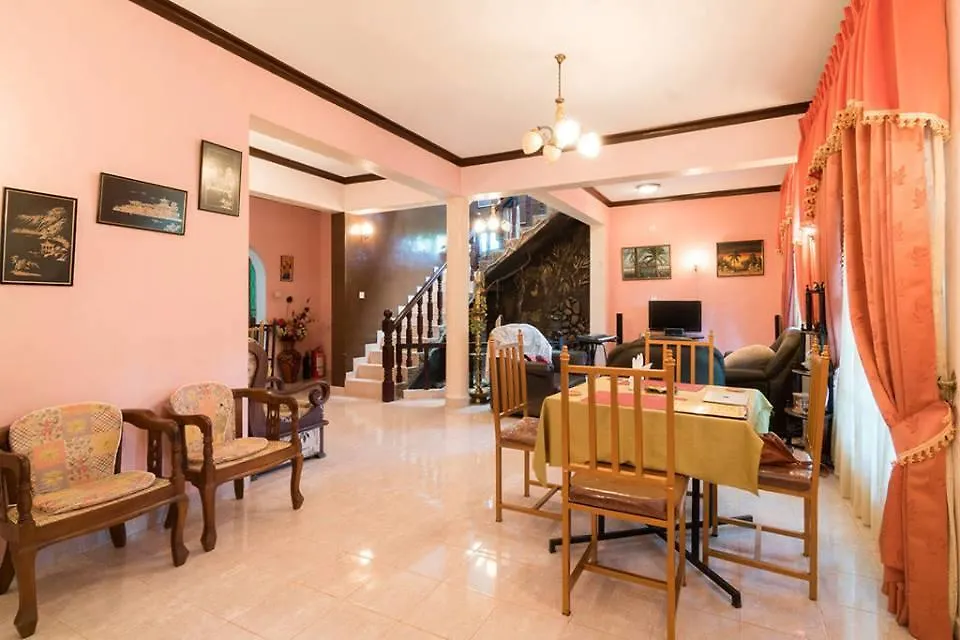 Hotel Juliyanvilla Kandy Sri Lanka