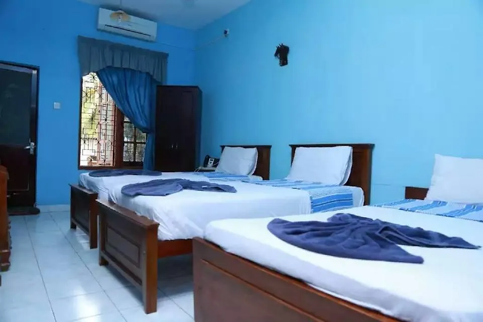 Hotel Juliyanvilla Kandy Sri Lanka