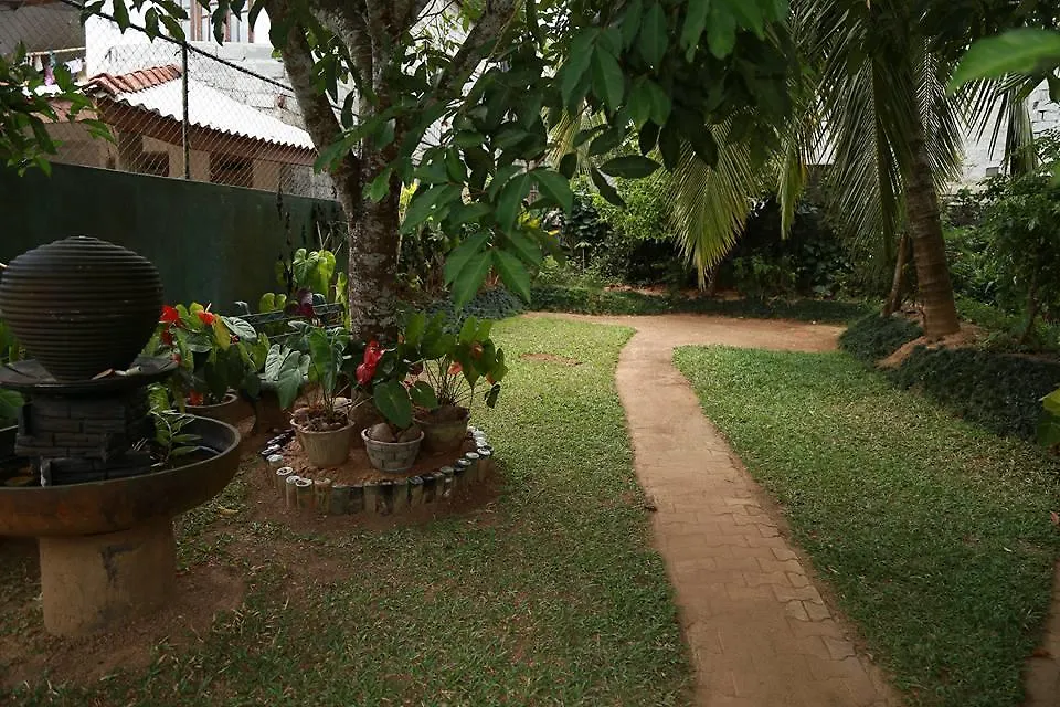 Hotel Juliyanvilla Kandy
