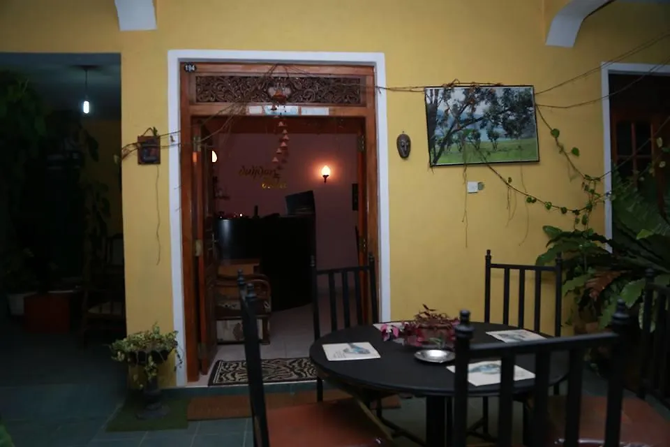 Juliyanvilla Kandy Sri Lanka
