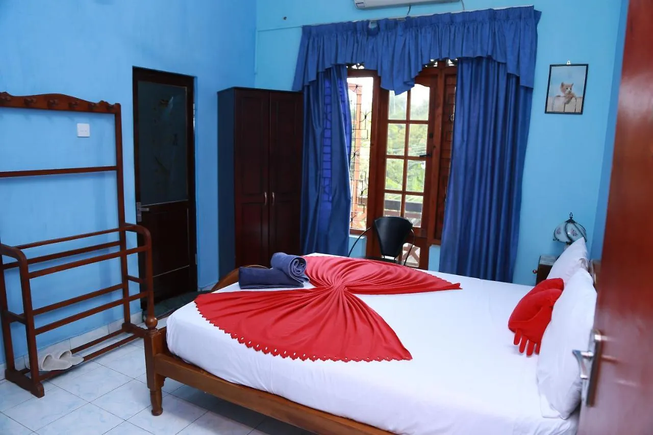 Hotel Juliyanvilla Kandy